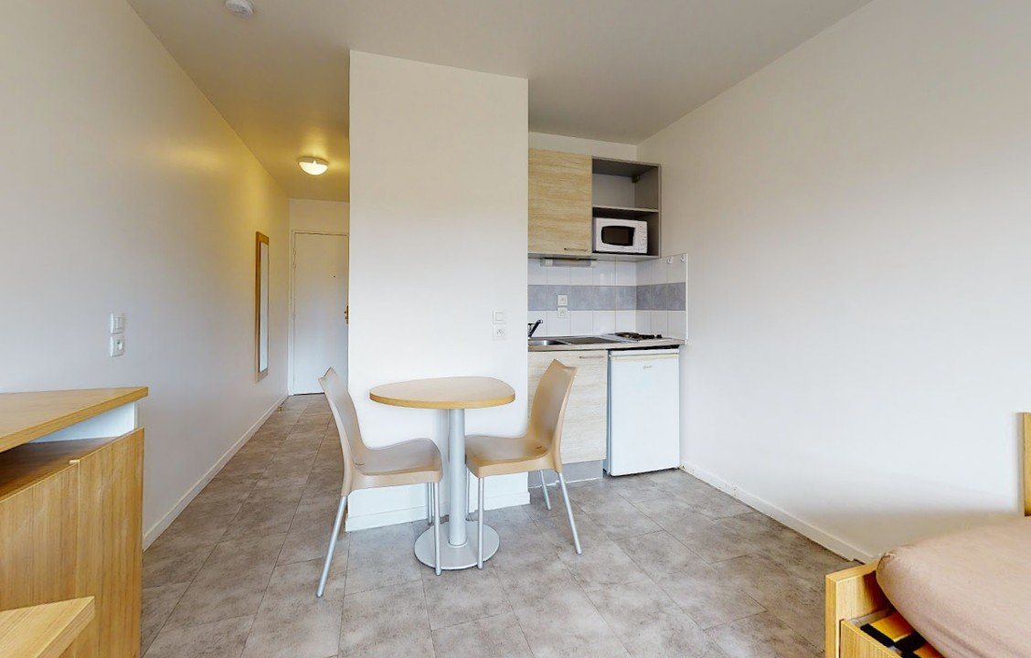 Appartement à vendre, 20m², Cachan