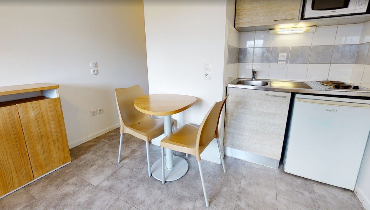 Appartement à vendre, 20m², Cachan