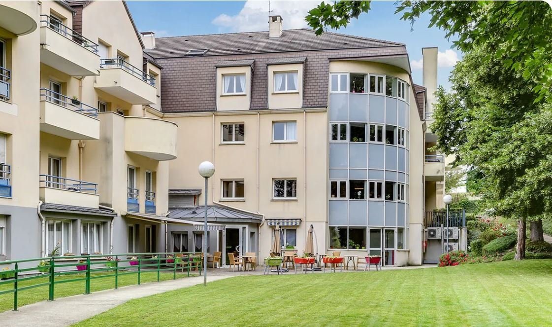 Appartement à vendre, 17m², Gargenville