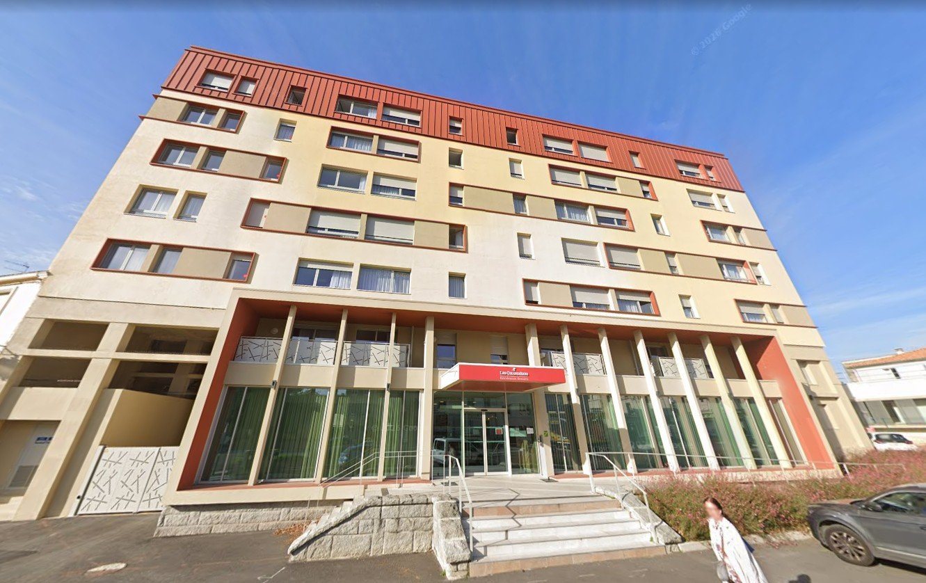 Appartement à vendre, 39m², Niort