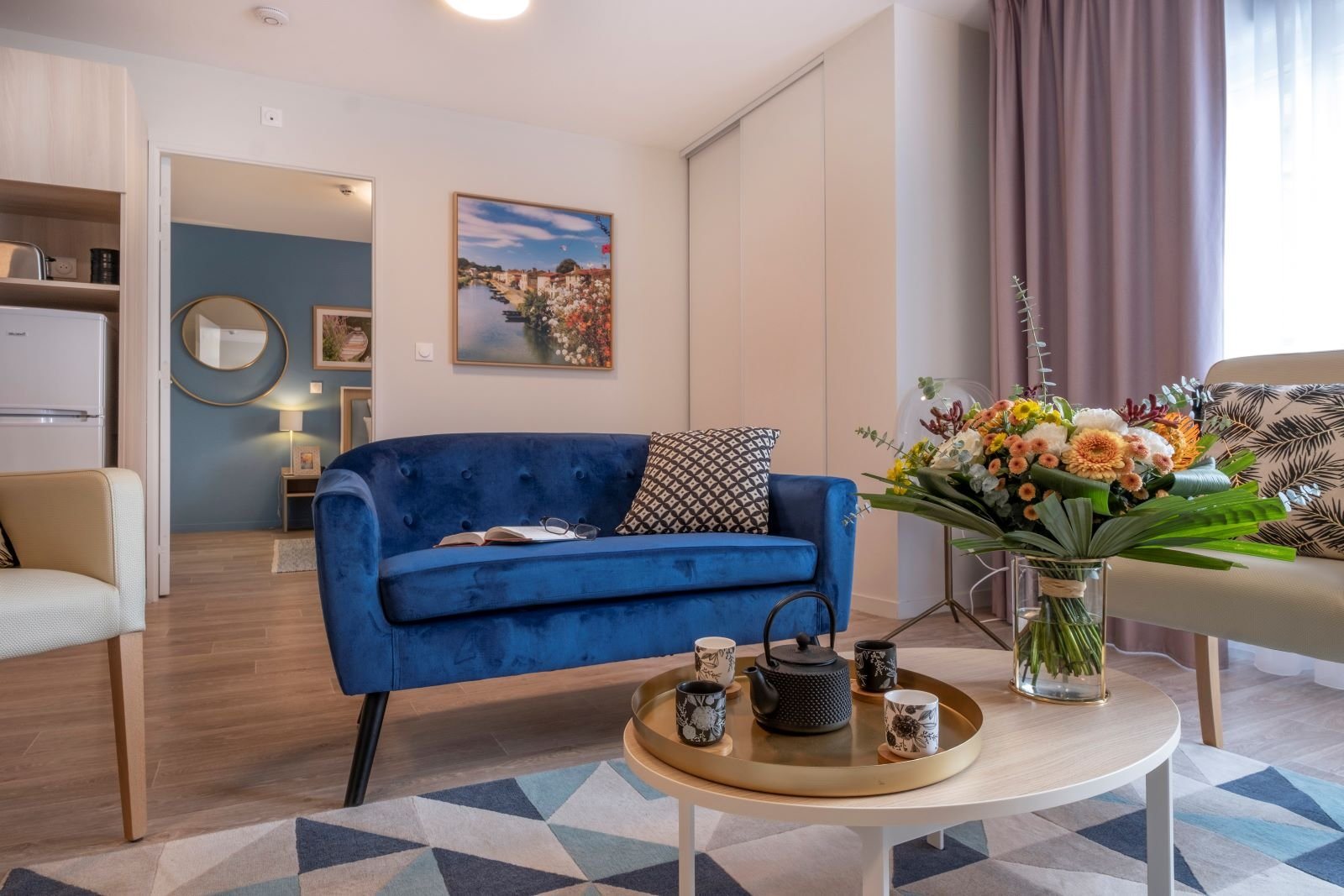 Appartement à vendre, 39m², Niort