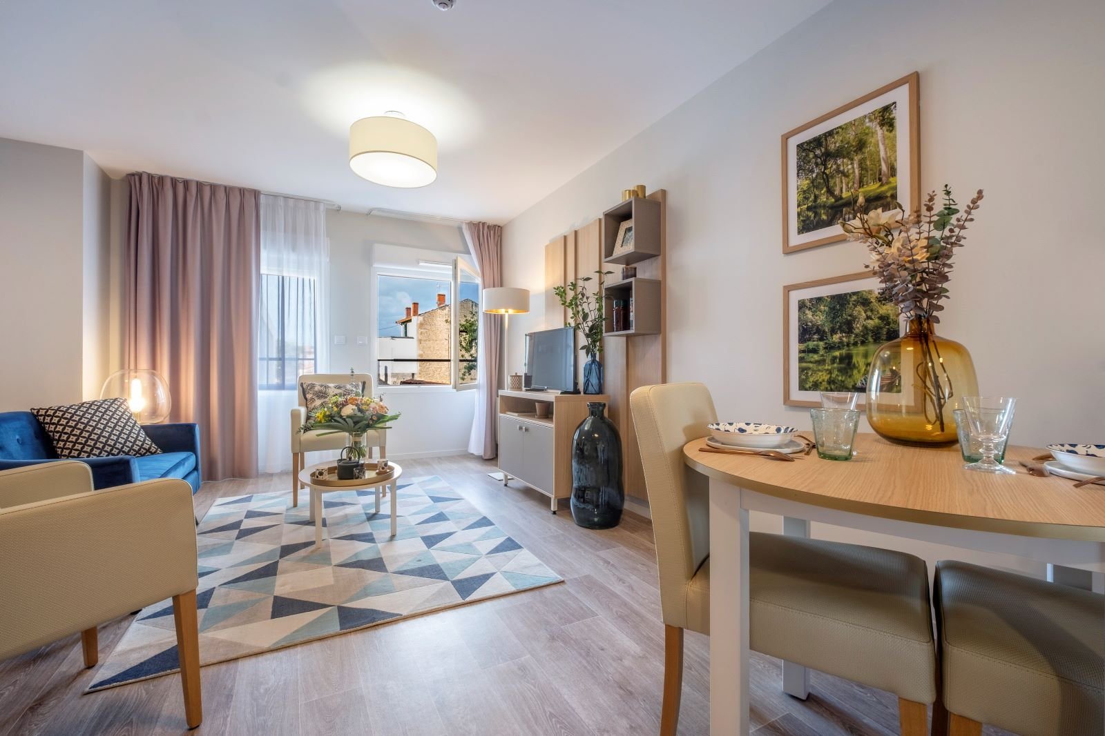 Appartement à vendre, 39m², Niort
