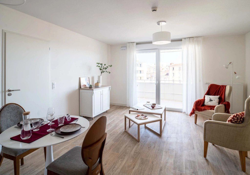Appartement à vendre, 38m², Limoges