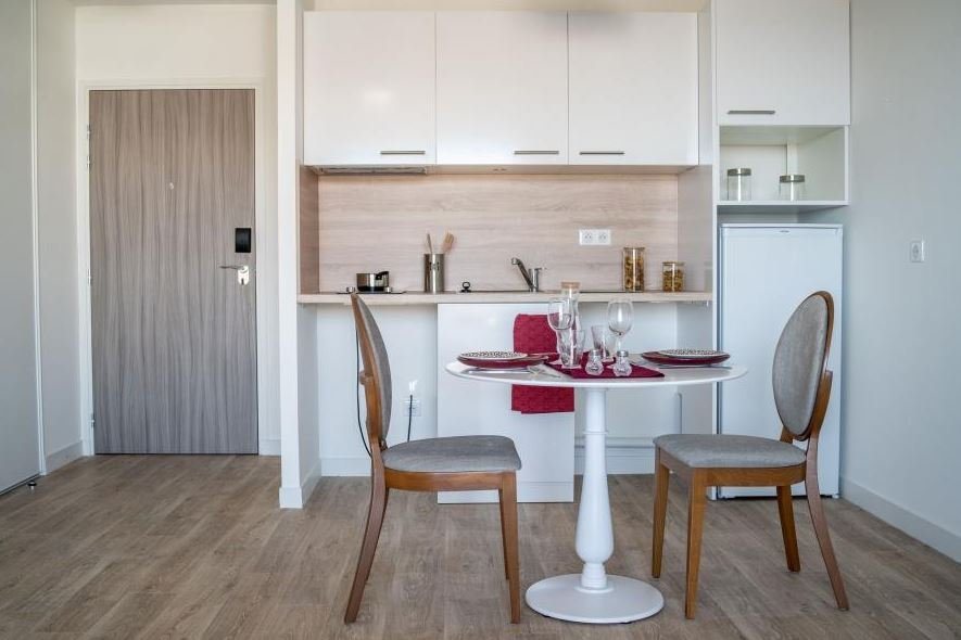 Appartement à vendre, 38m², Limoges