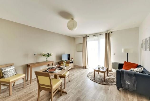 Appartement à vendre, 41m², Osny