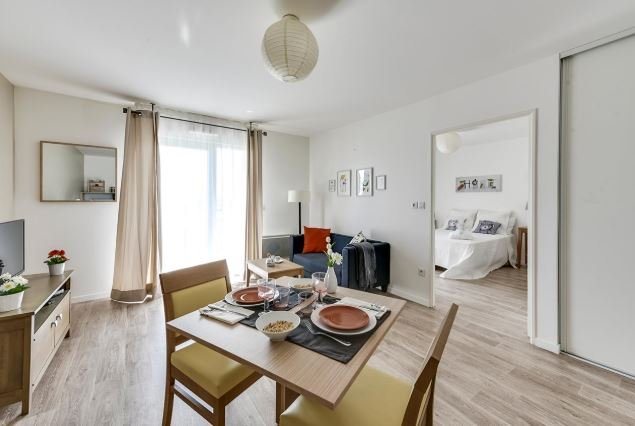 Appartement à vendre, 41m², Osny