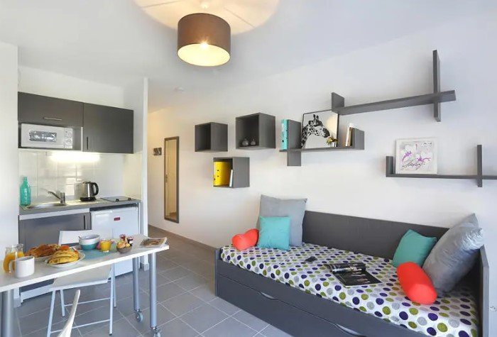 Appartement à vendre, 20m², Aix-en-Provence