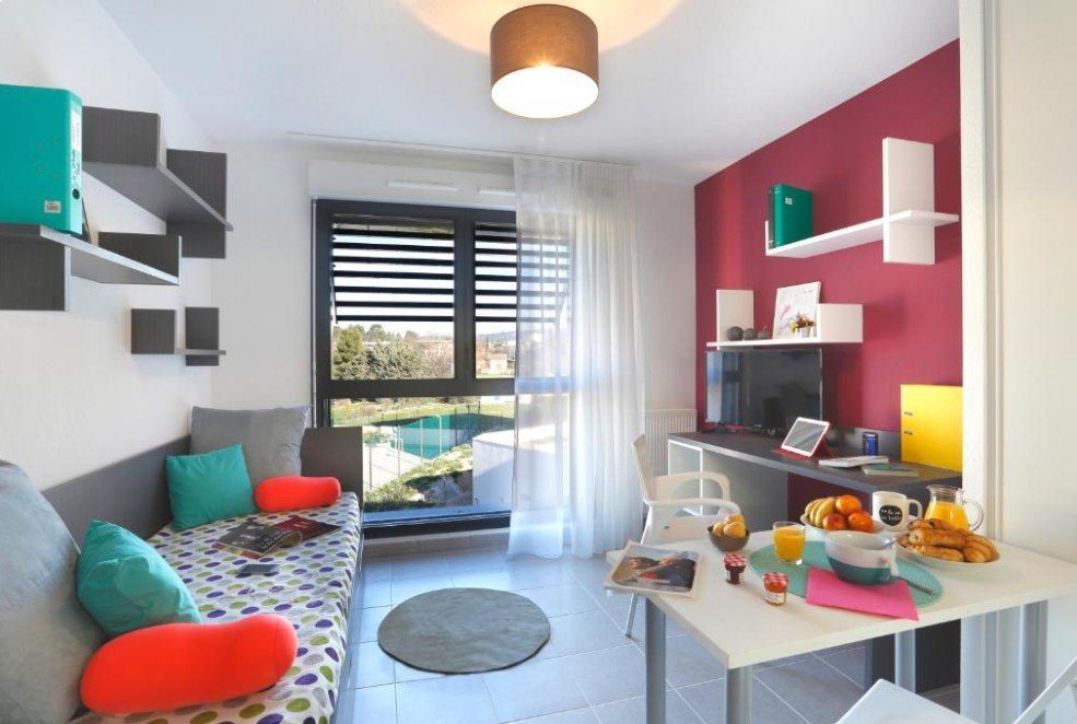 Appartement à vendre, 20m², Aix-en-Provence