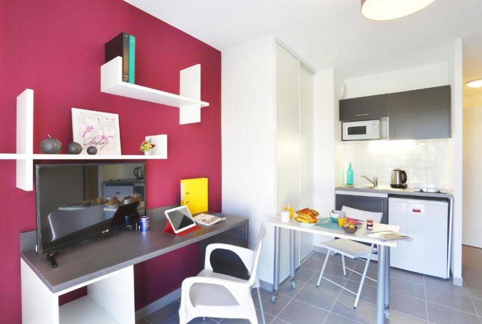 Appartement à vendre, 20m², Aix-en-Provence