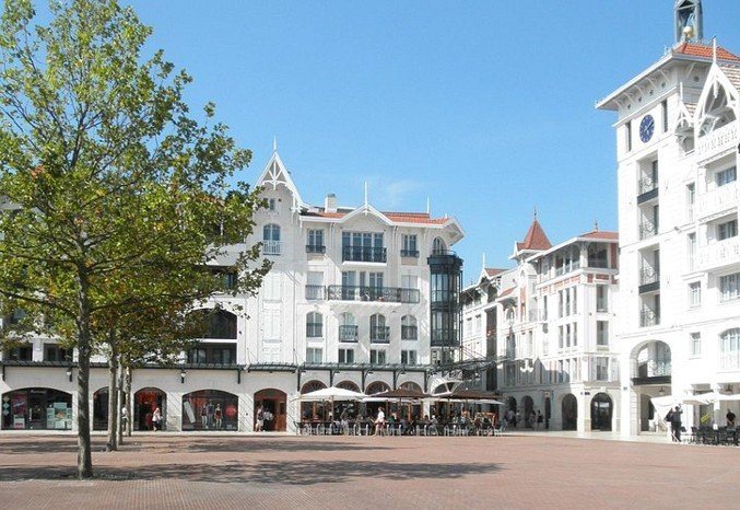 Appartement à vendre, 45m², Arcachon