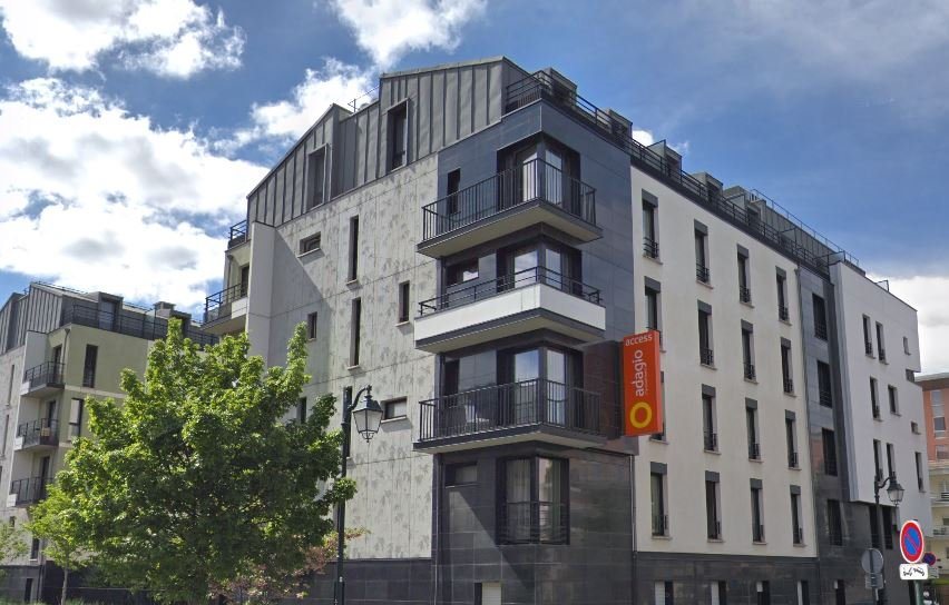 Appartement à vendre, 18m², Asnières-sur-Seine