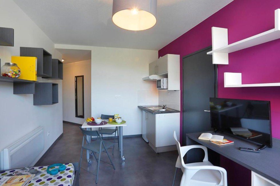 Appartement à vendre, 18m², Villeneuve-d'Ascq