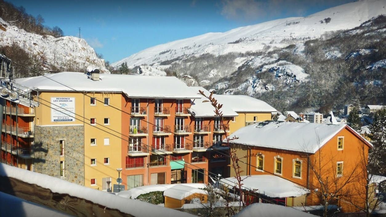 Appartement à vendre, 36m², Ax-les-Thermes