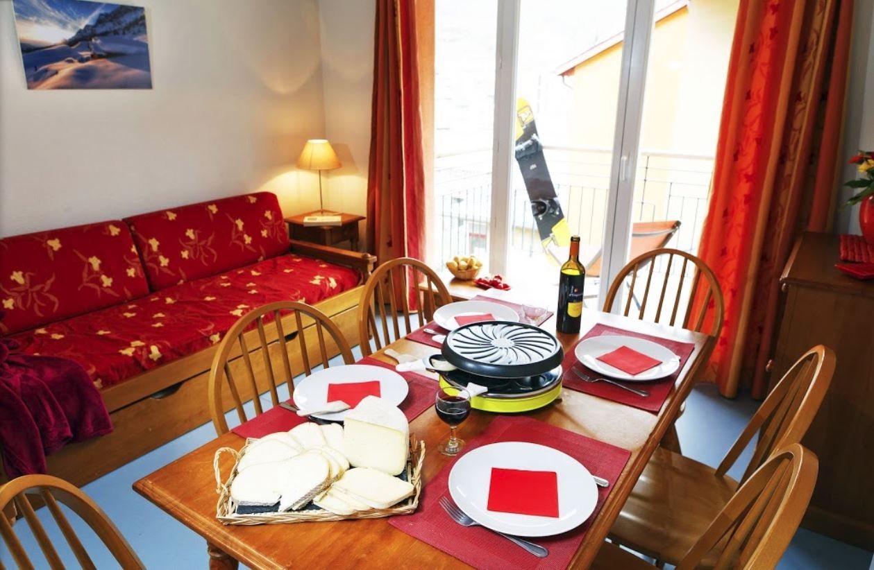 Appartement à vendre, 36m², Ax-les-Thermes