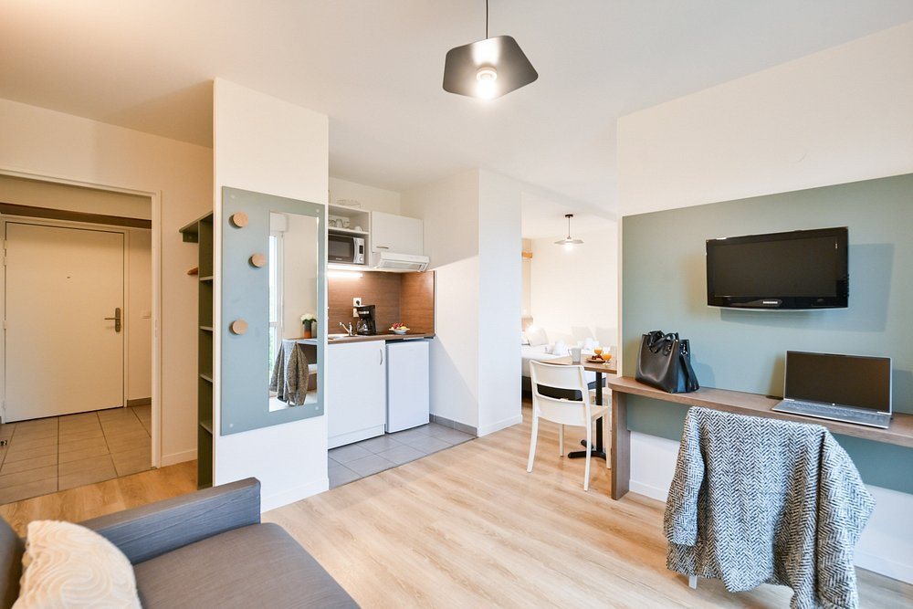 Appartement à vendre, 30m², Saint-Cyr-l'Ecole