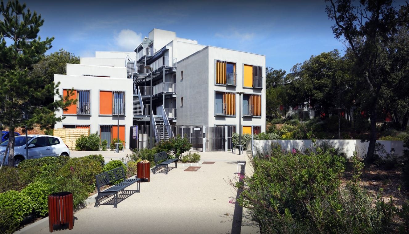 Appartement à vendre, 17m², Biot