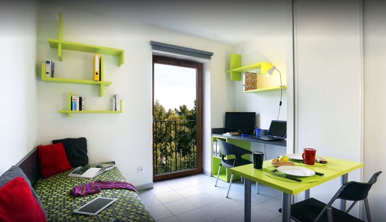 Appartement à vendre, 17m², Biot