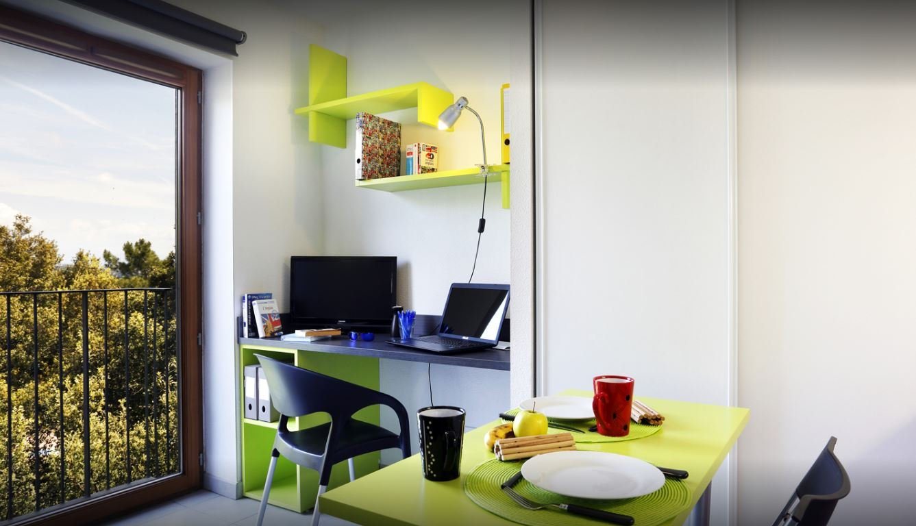 Appartement à vendre, 17m², Biot