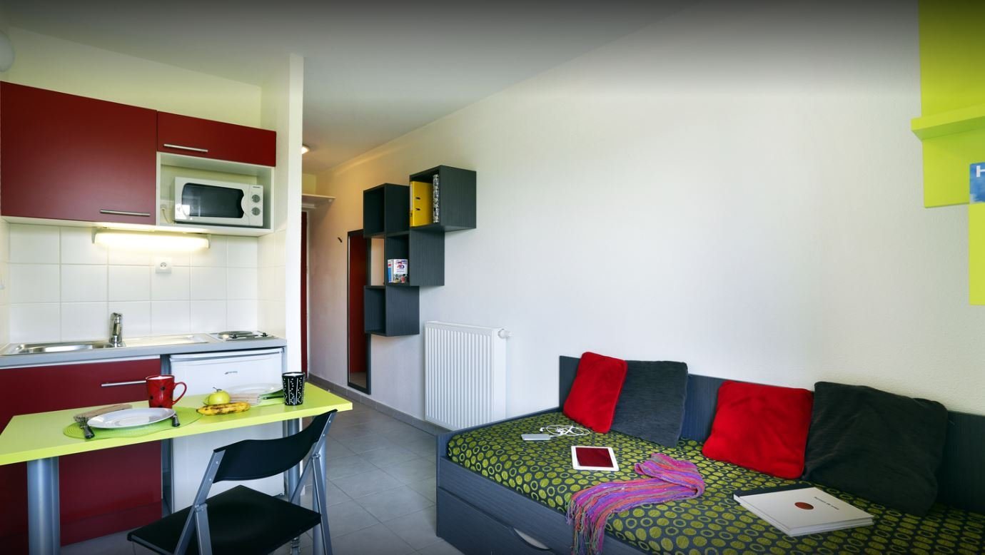 Appartement à vendre, 17m², Biot