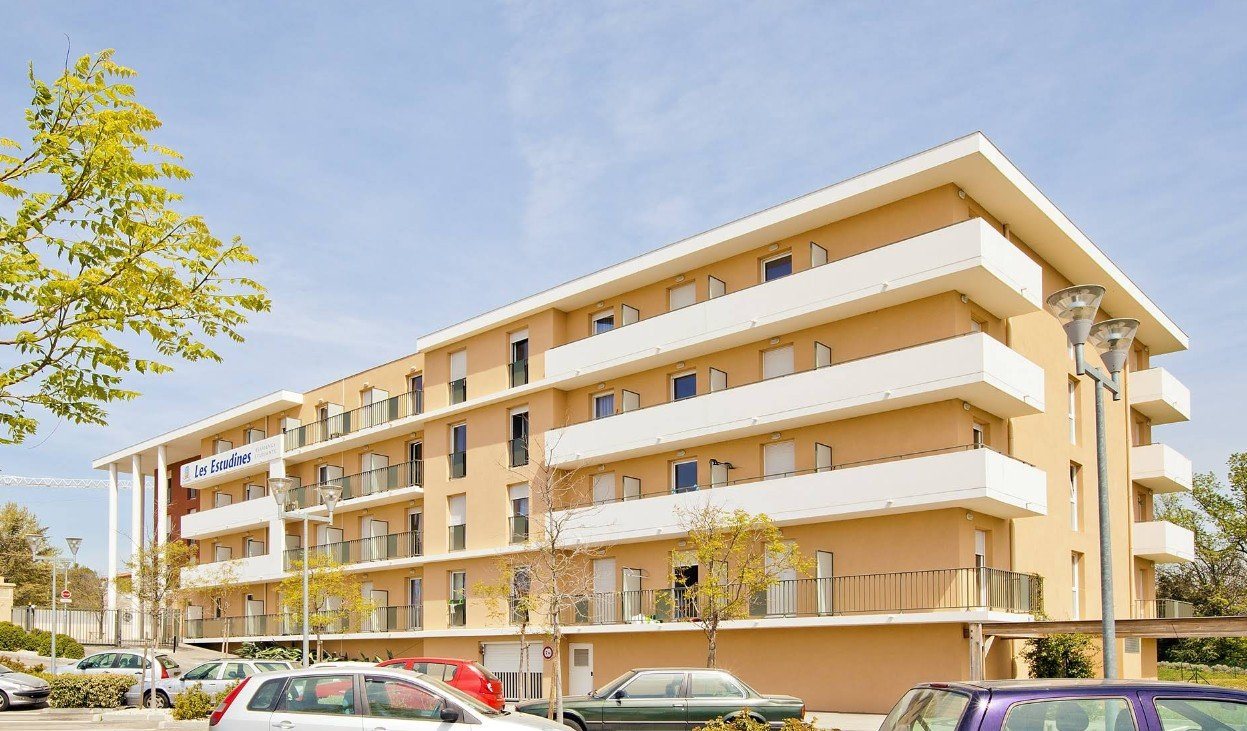 Appartement à vendre, 19m², Marseille 13ème
