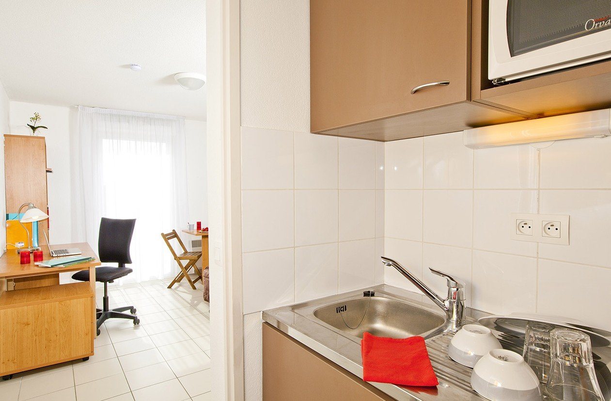 Appartement à vendre, 19m², Marseille 13ème