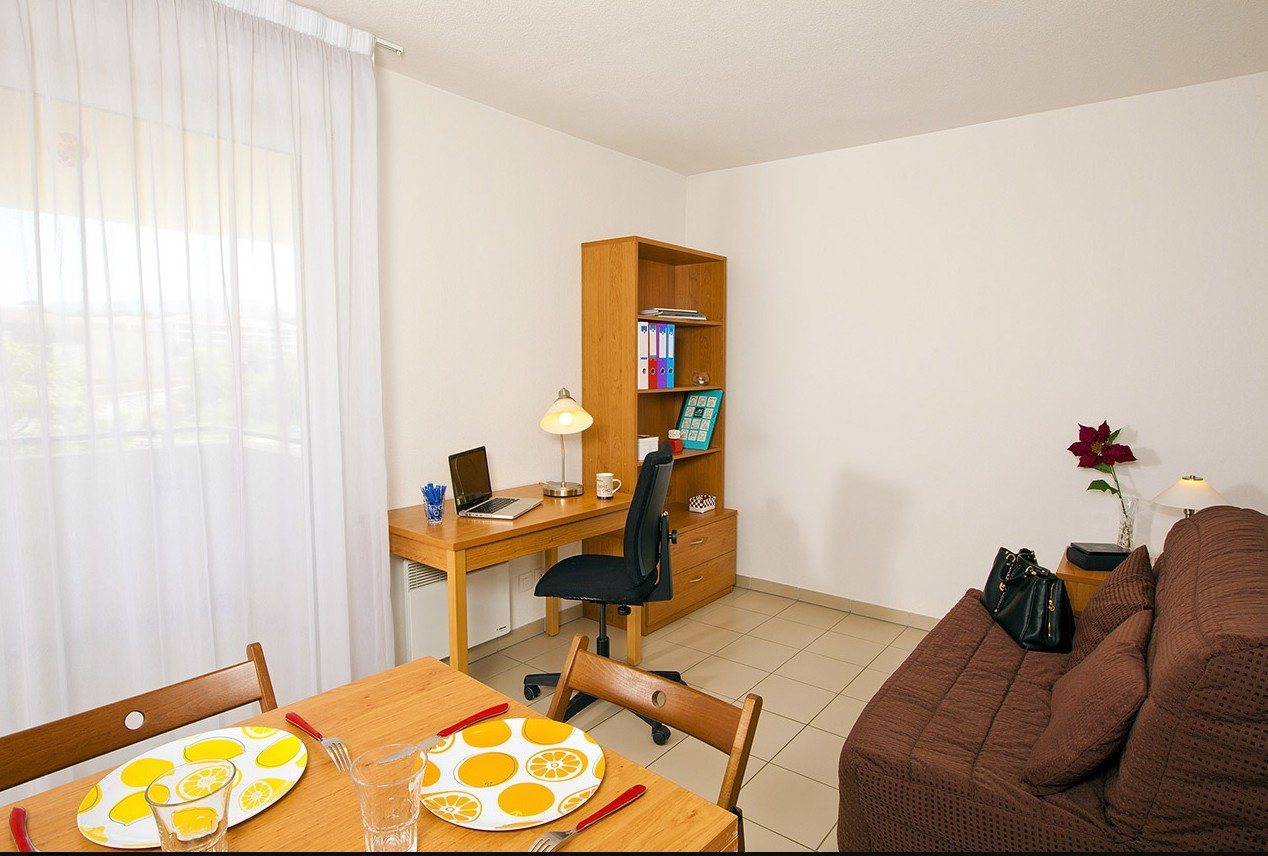 Appartement à vendre, 19m², Marseille 13ème