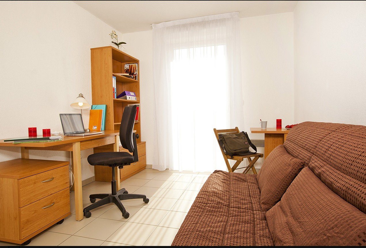 Appartement à vendre, 19m², Marseille 13ème