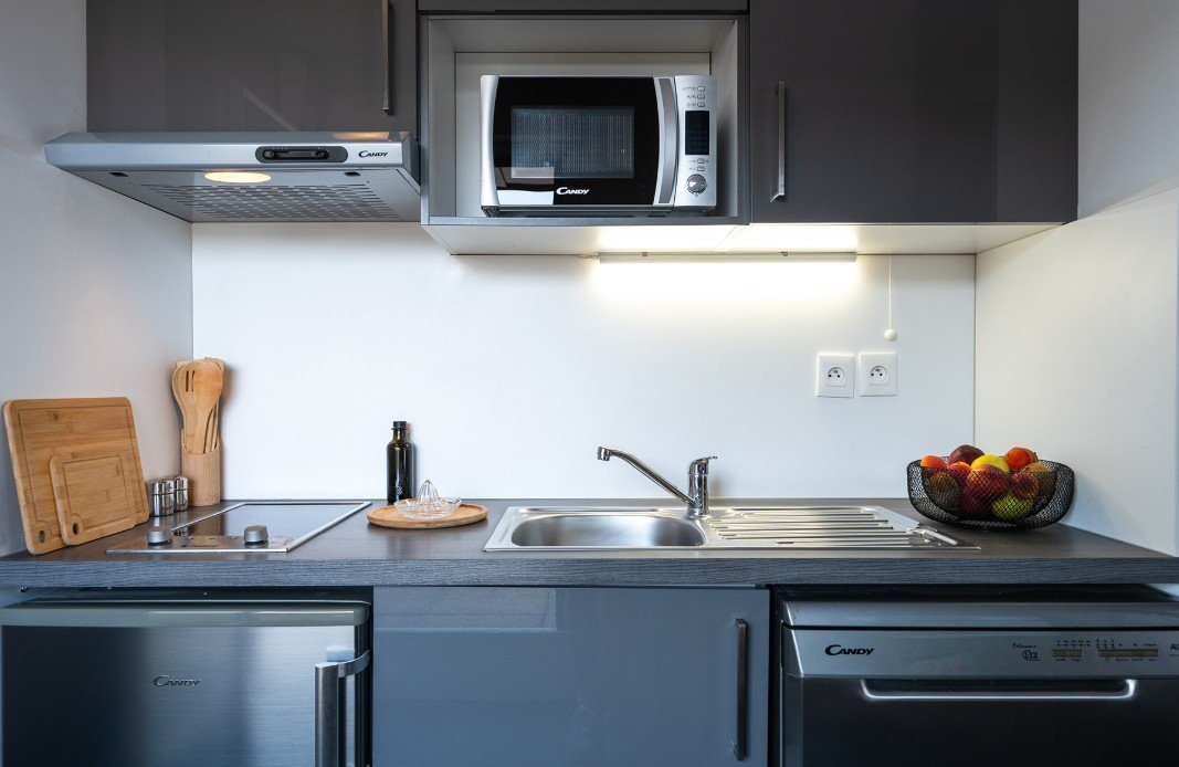 Appartement à vendre, 20m², Tours