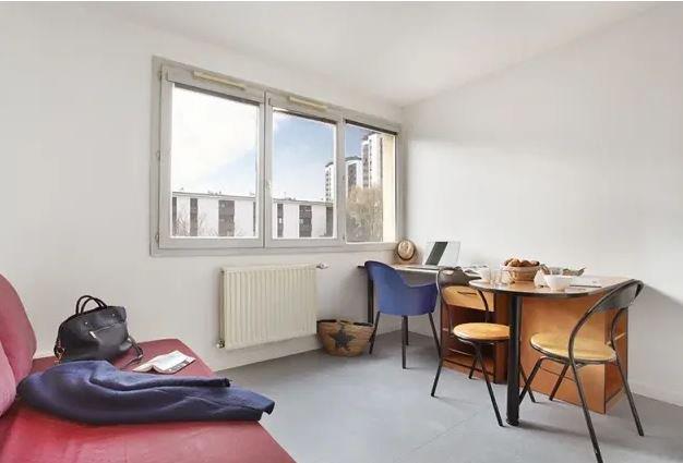 Appartement à vendre, 19m², Grenoble