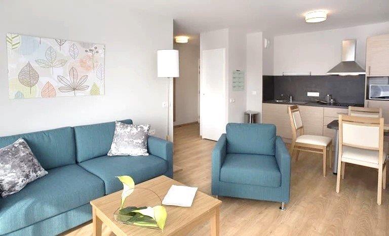Appartement à vendre, 44m², Saint-James