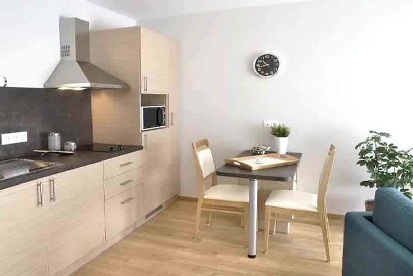 Appartement à vendre, 44m², Saint-James