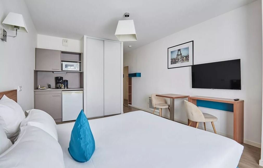 Appartement à vendre, 19m², Rueil-Malmaison