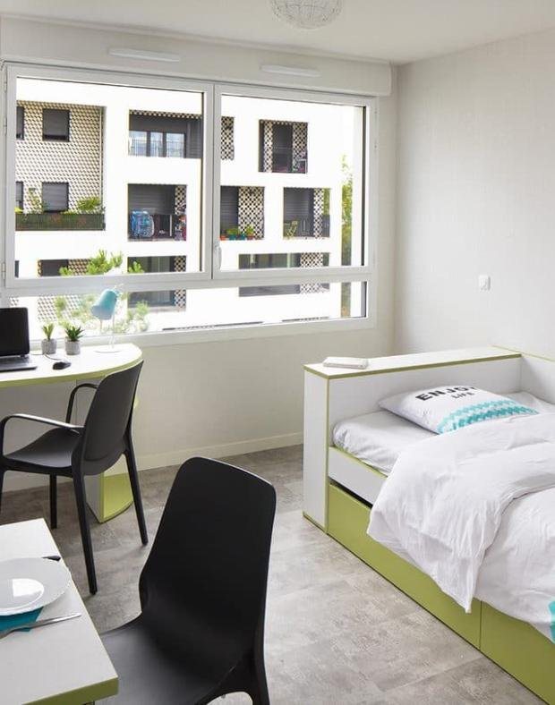 Appartement à vendre, 22m², Bègles