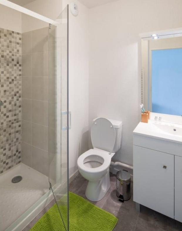 Appartement à vendre, 22m², Bègles