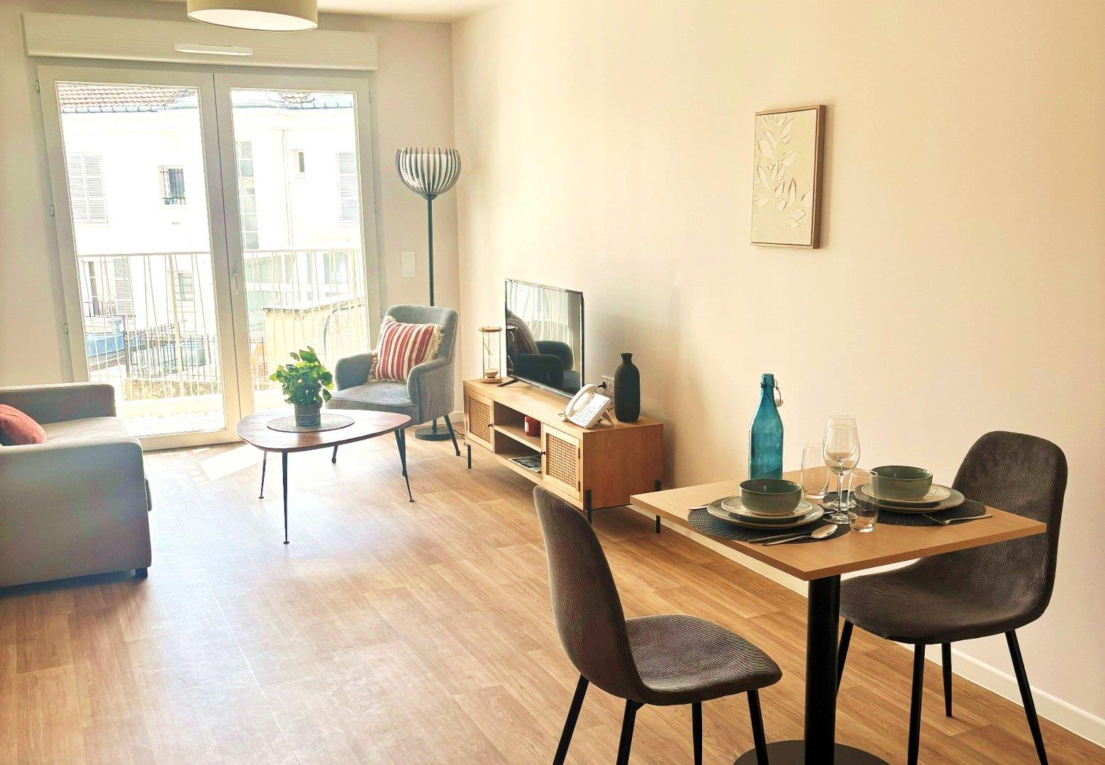 Appartement à vendre, 51m², Châlons-en-Champagne