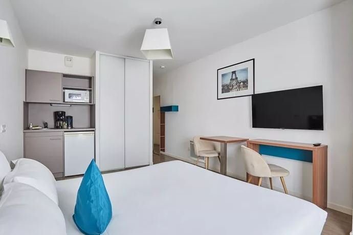 Appartement à vendre, 19m², Rueil-Malmaison