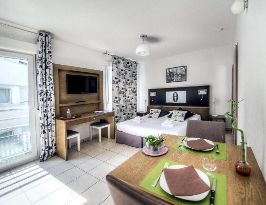 Appartement à vendre, 30m², Antibes
