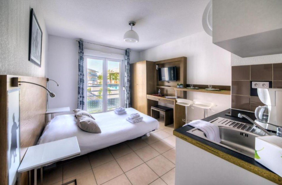 Appartement à vendre, 30m², Antibes
