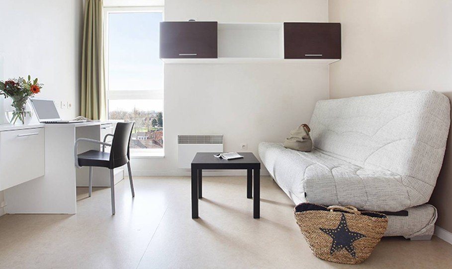 Appartement à vendre, 18m², Lille