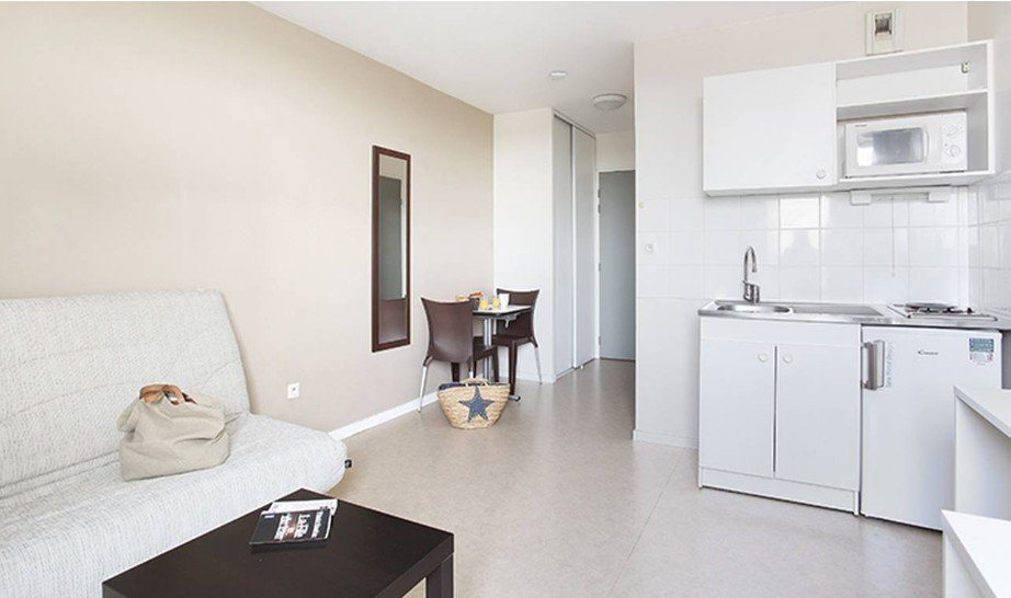 Appartement à vendre, 18m², Lille