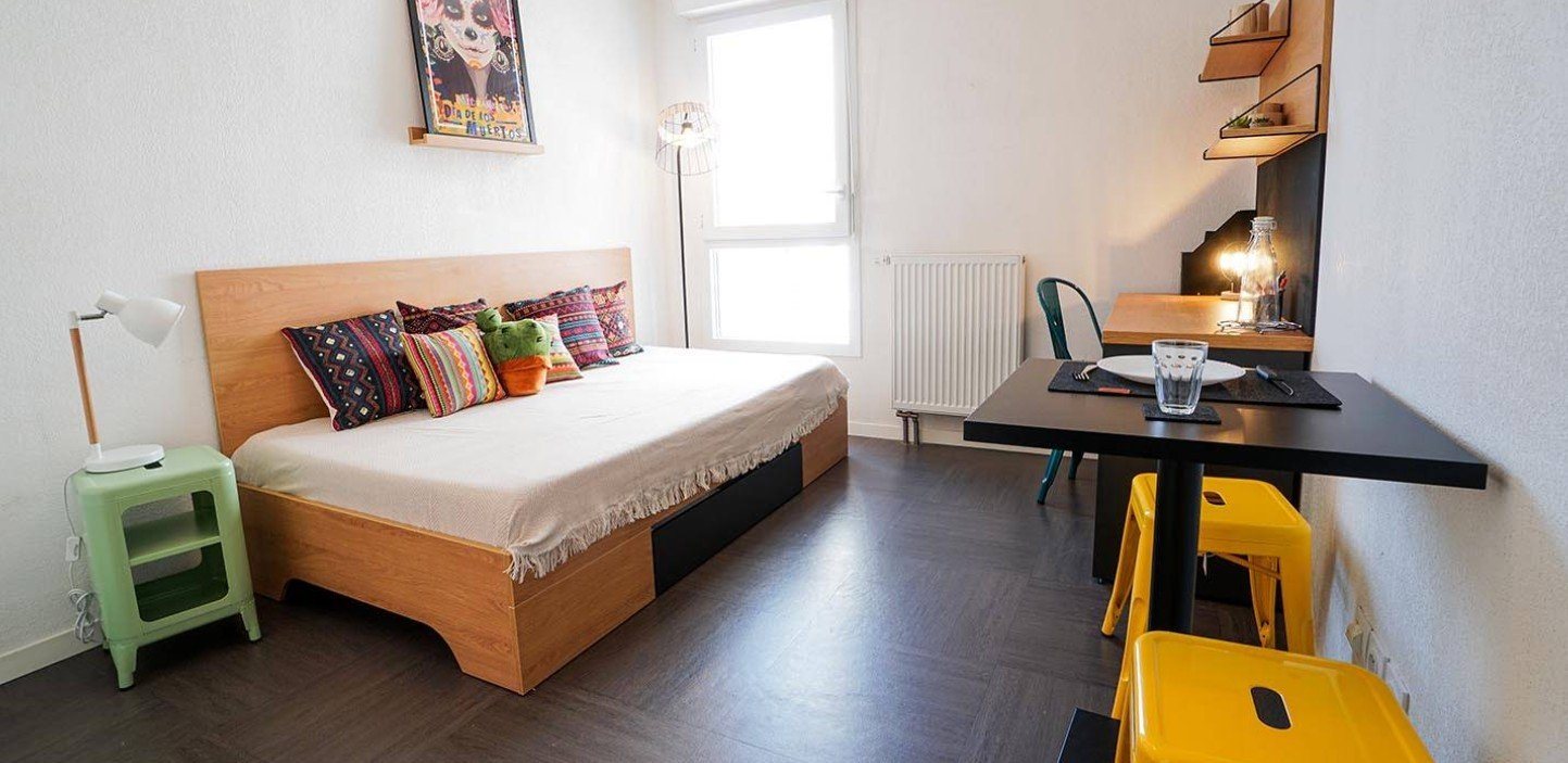 Appartement à vendre, 39m², Montpellier