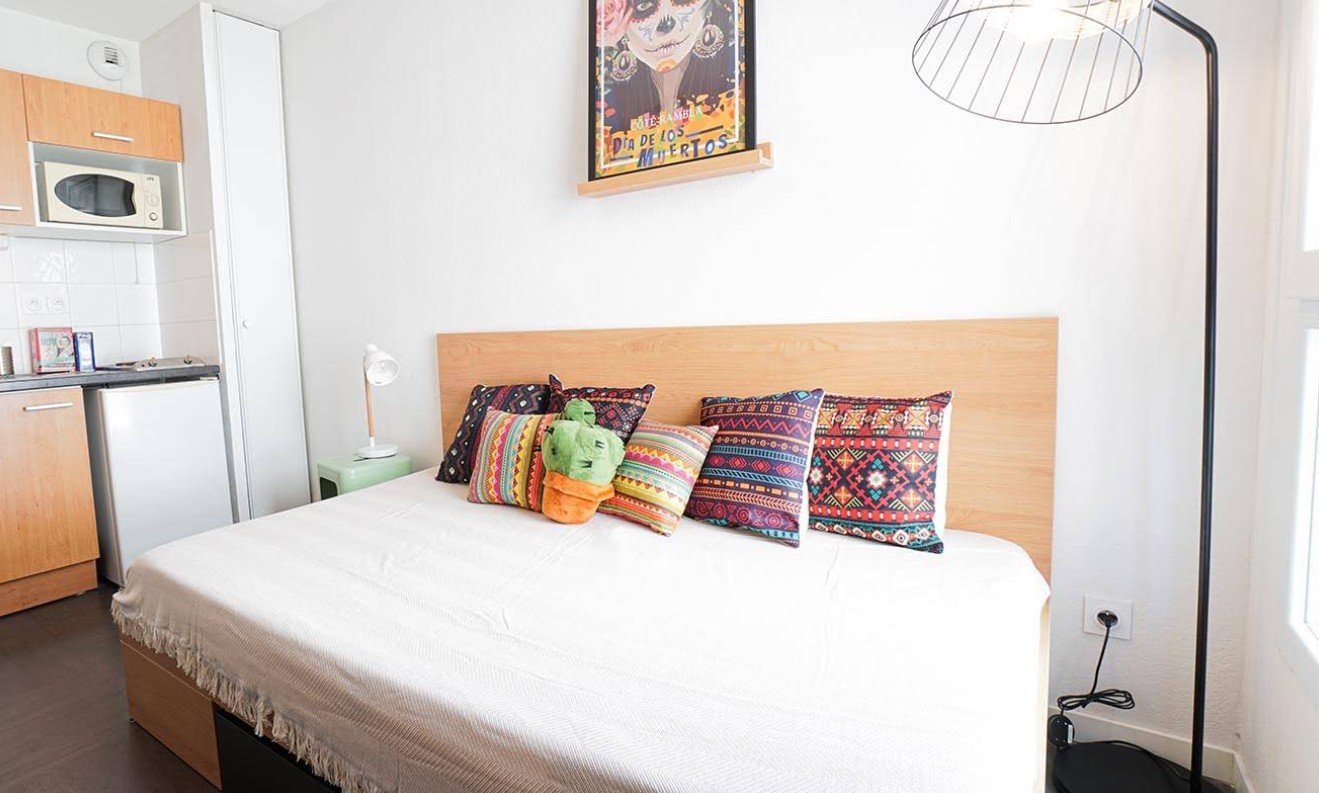 Appartement à vendre, 39m², Montpellier