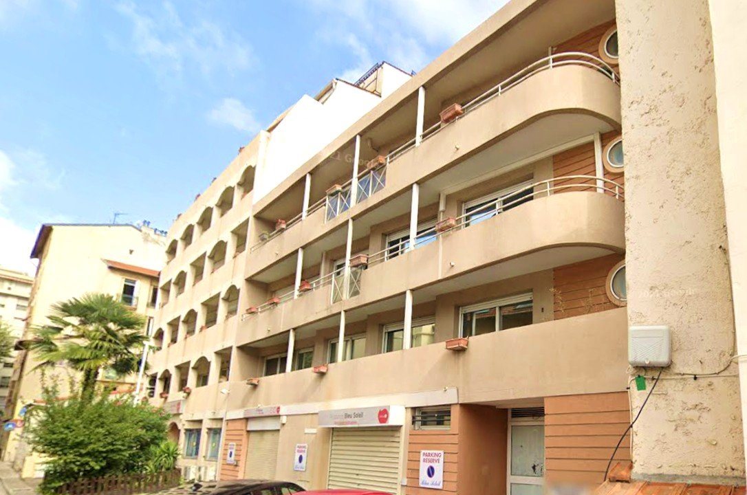Appartement à vendre, 15m², Nice