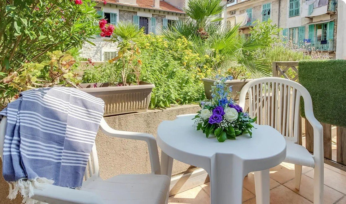 Appartement à vendre, 15m², Nice