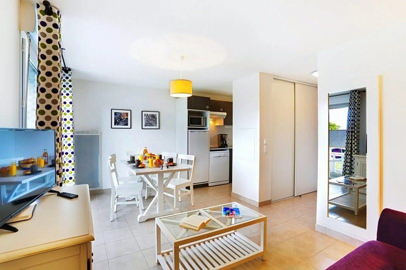 Appartement à vendre, 31m², Audierne