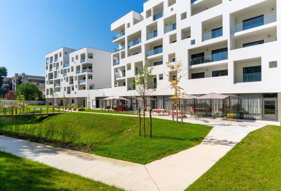 Appartement à vendre, 46m², Le Bouscat