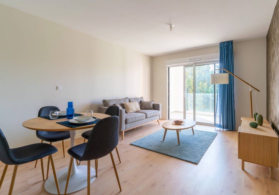 Appartement à vendre, 46m², Le Bouscat
