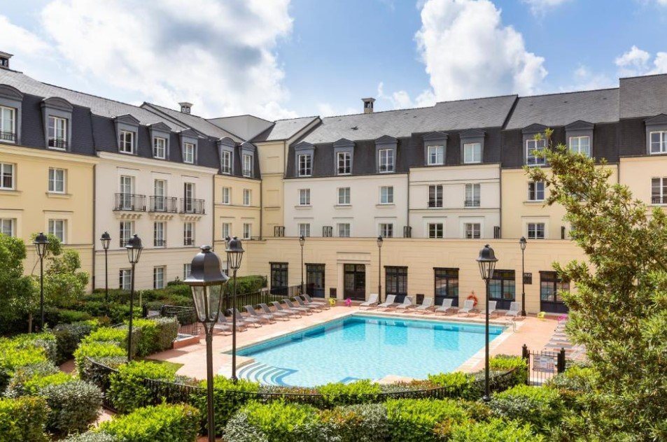 Appartement à vendre, 22m², Chessy
