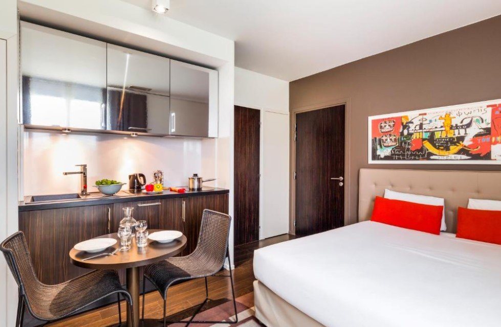 Appartement à vendre, 22m², Chessy