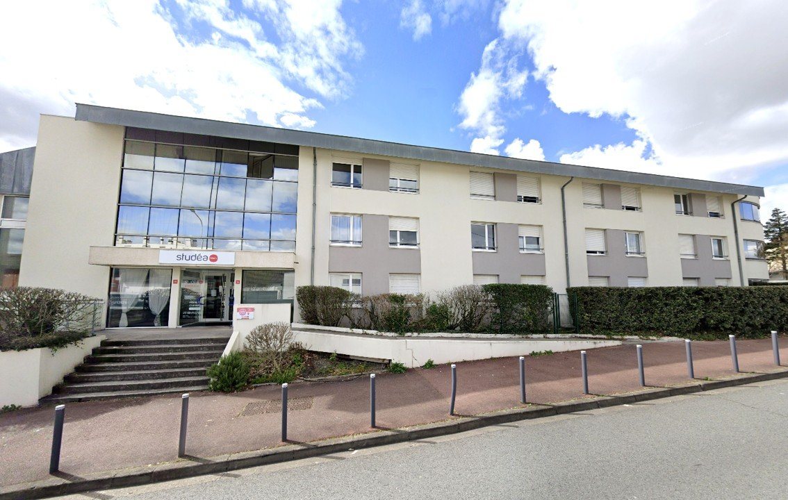 Appartement à vendre, 17m², Mérignac